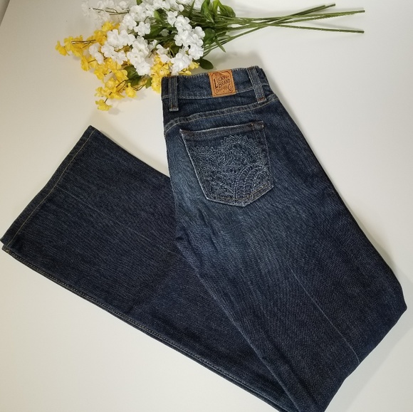 Lucky Brand Denim - 🔥Lucky Brand Henna Sweet n Low Jeans size 25.